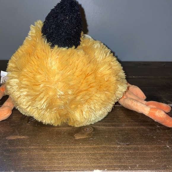 Rare vintage Bumble Bee Plush by Manhattan Toy super soft - Picture 5 of 7